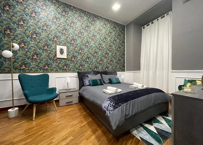 Duomo Luxury Apartment In City Center