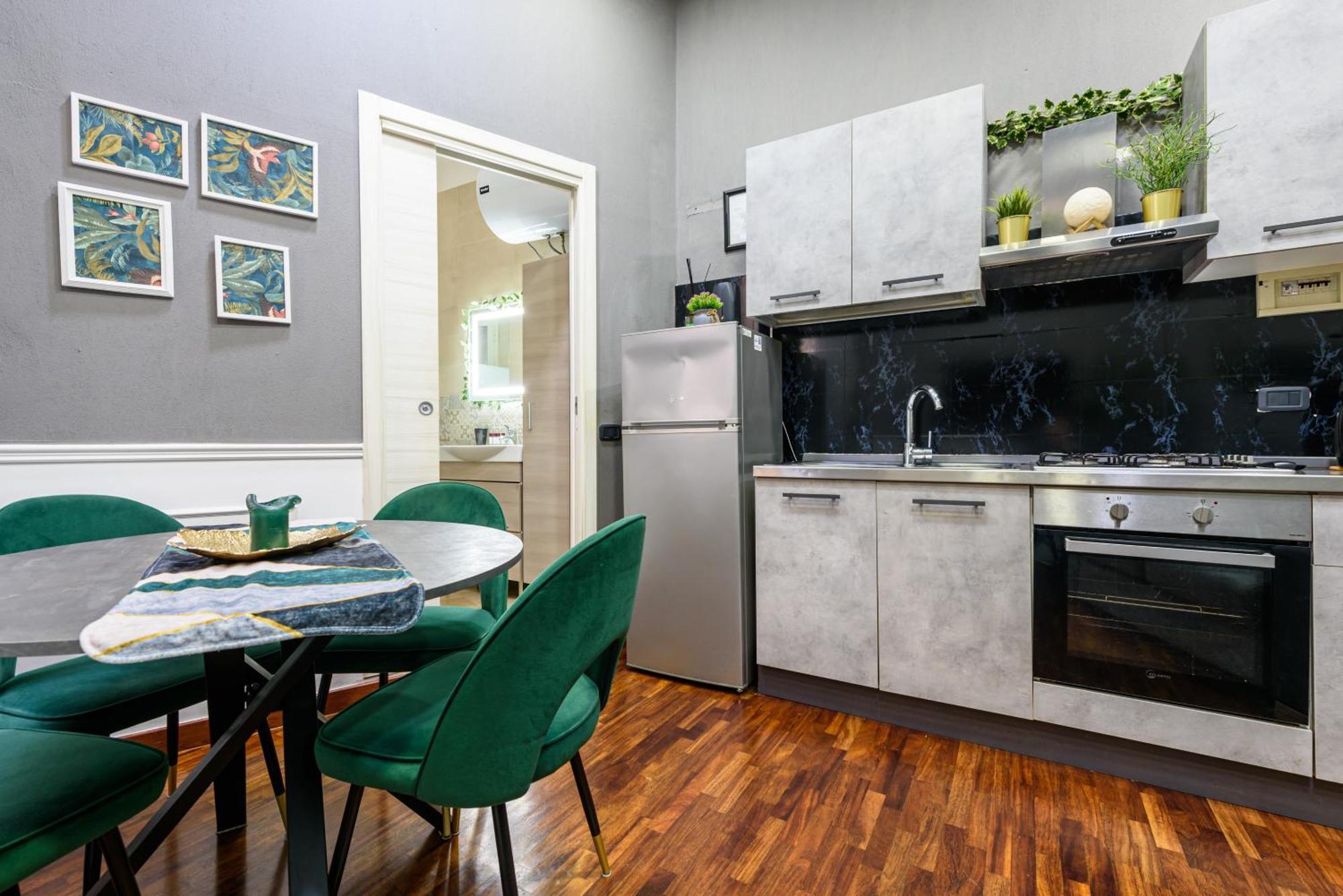 Appartamento Duomo Luxury In Center *