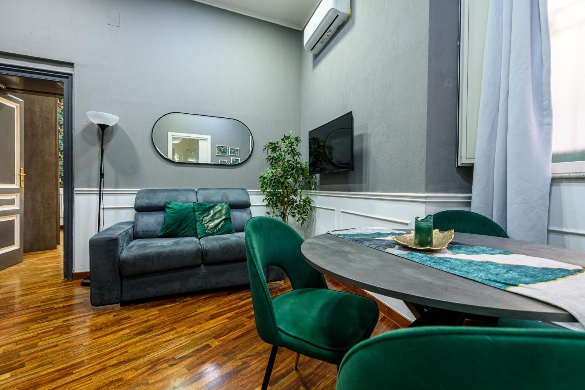 Duomo Luxury In Center Appartamento *