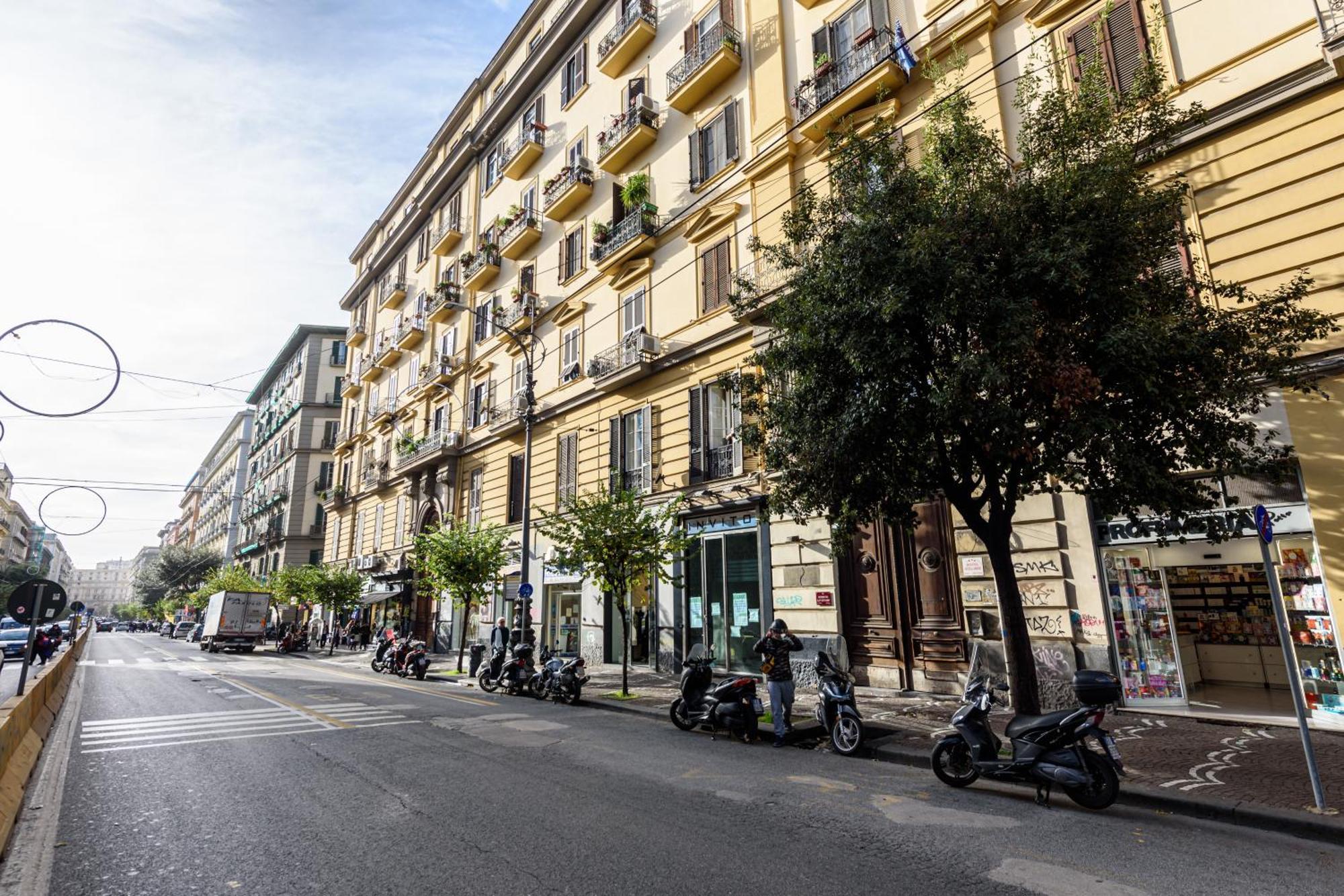Duomo Luxury In Center Appartamento